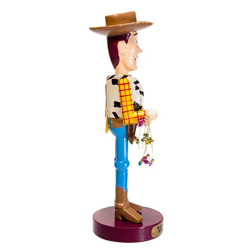Kurt Adler 11-Inch Toy Story Woody Nutcracker