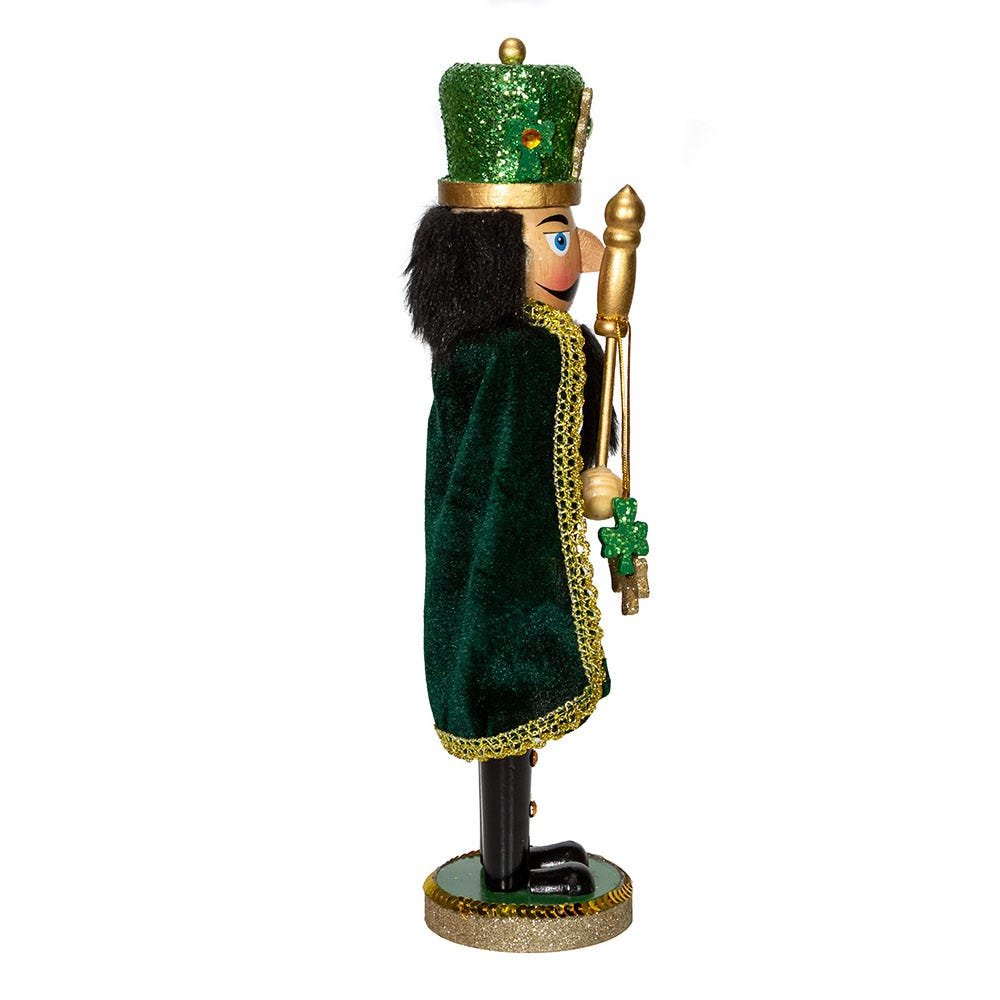 Irish Nutcracker With Cape
