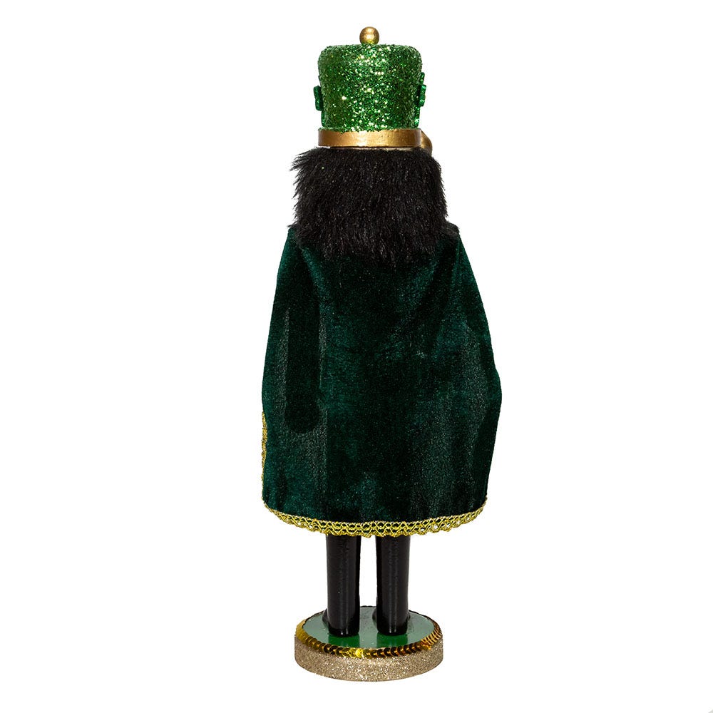 Irish Nutcracker With Cape