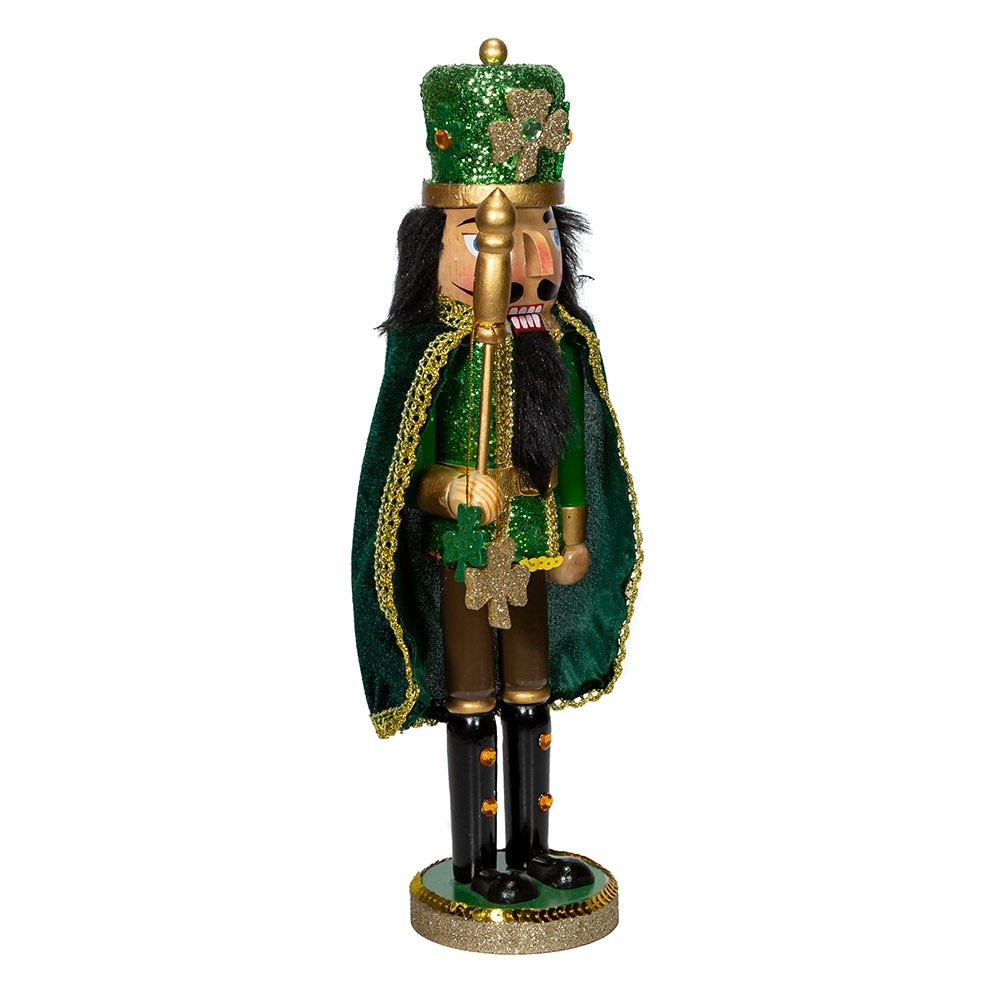 Irish Nutcracker With Cape