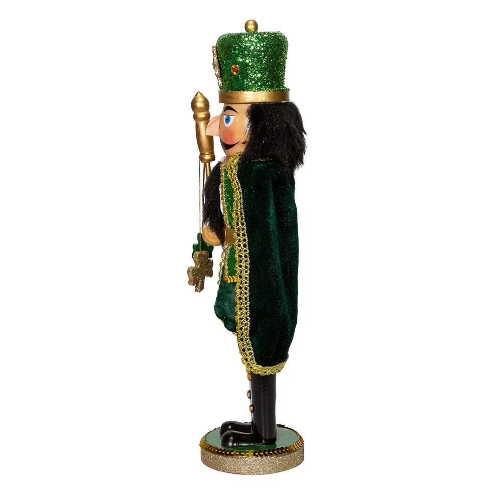 Irish Nutcracker With Cape