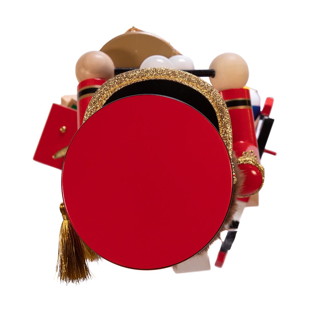 Kurt Adler 18-Inch Steinbach Musical Toy Soldier Nutcracker