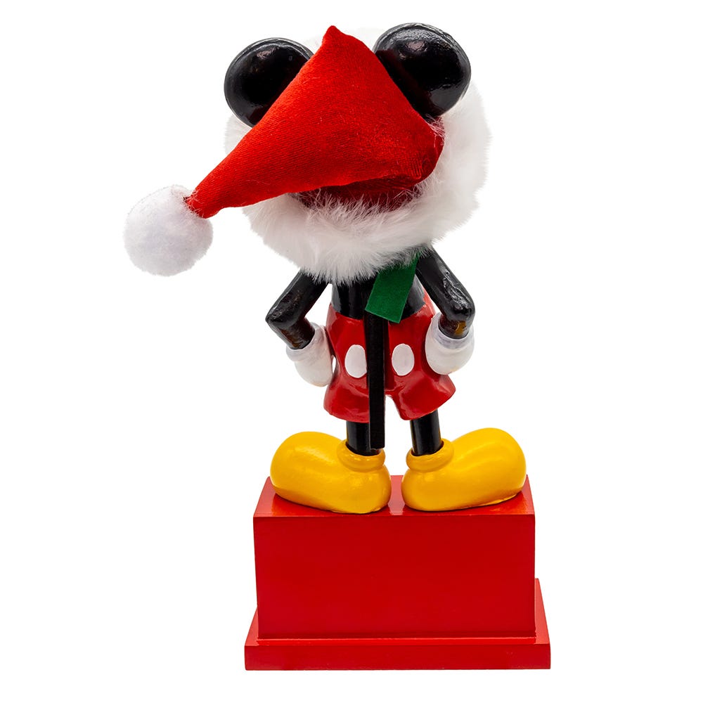 Disney Mickey Mouse Countdown Nutcracker