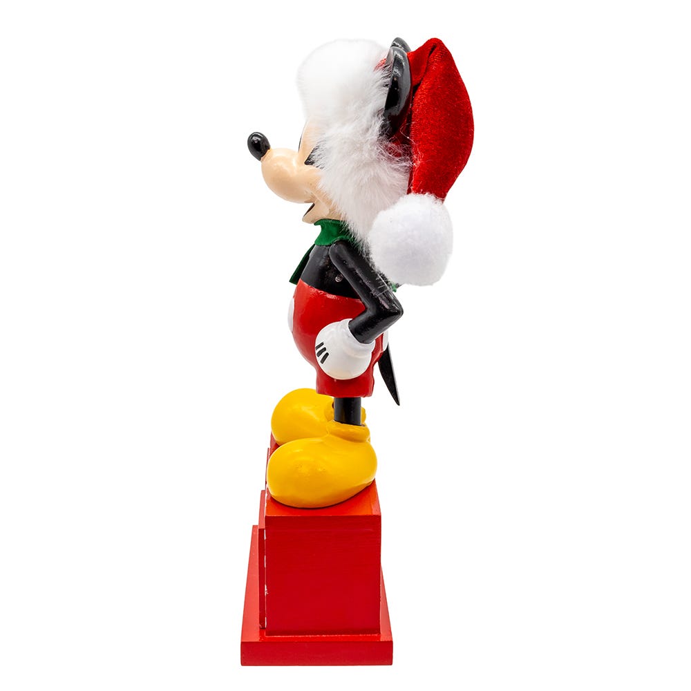 Disney Mickey Mouse Countdown Nutcracker