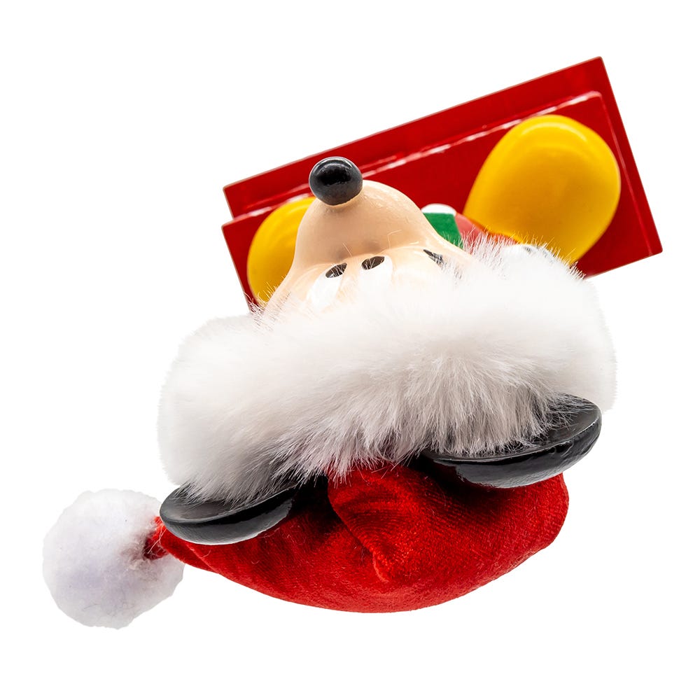 Disney Mickey Mouse Countdown Nutcracker