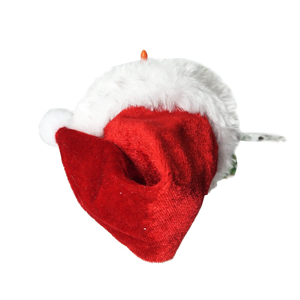 Kurt Adler 9.45-Inch Light-Up Snowman Table Piece