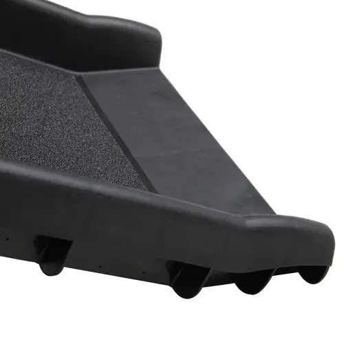 Compact Folding Pet Access Ramp - Black