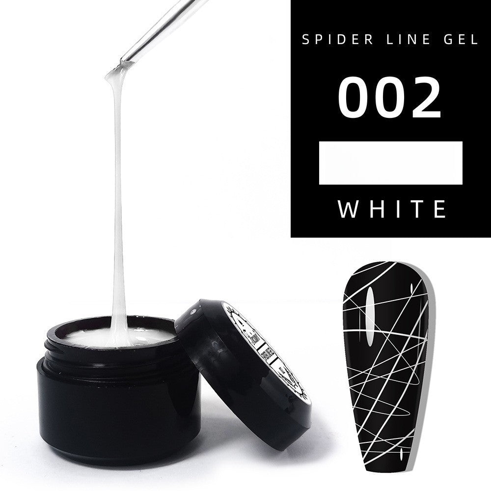 1060 Nail Art Elastic Glue Nail Polish Phototherapy