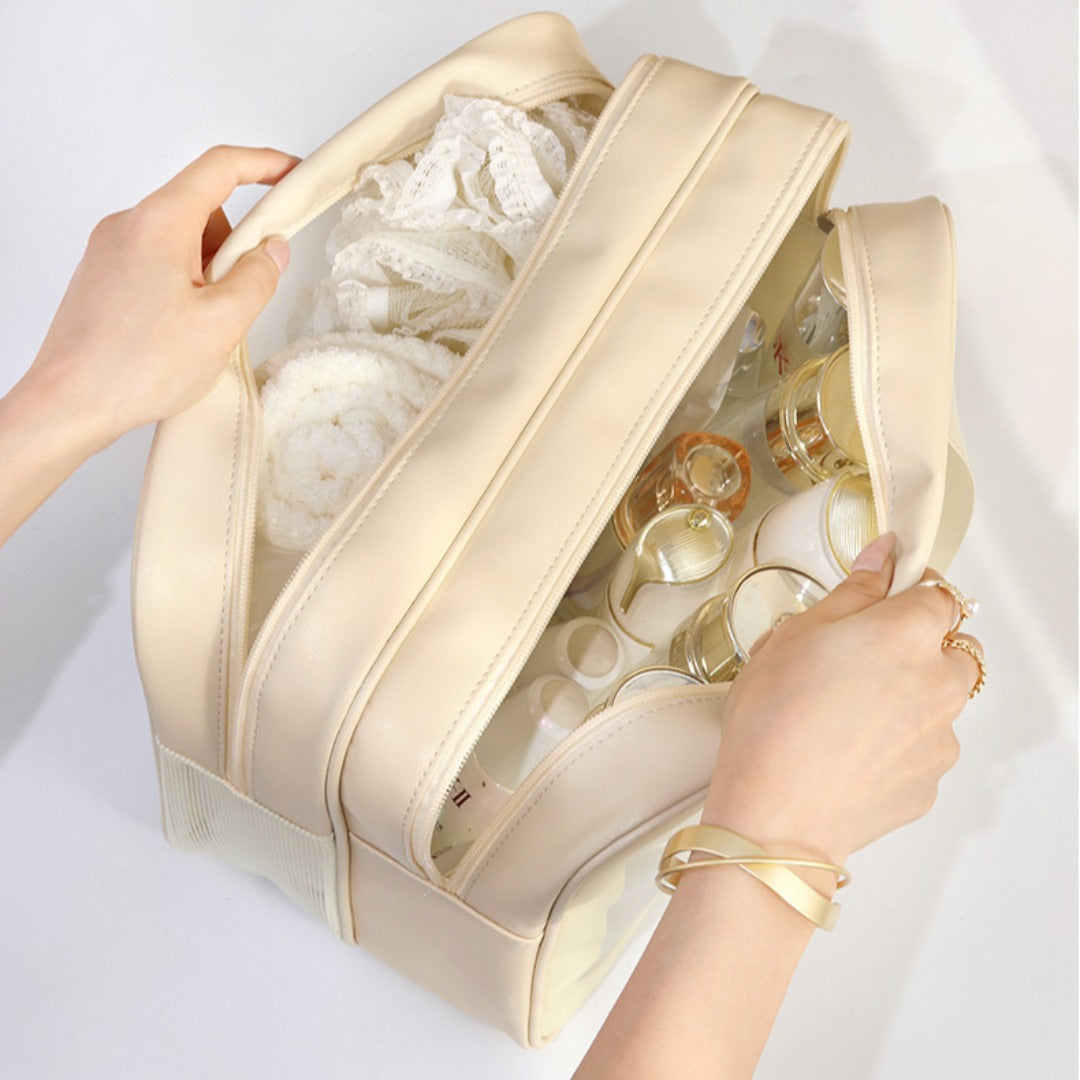 Premium Large-Capacity Cosmetic Bag