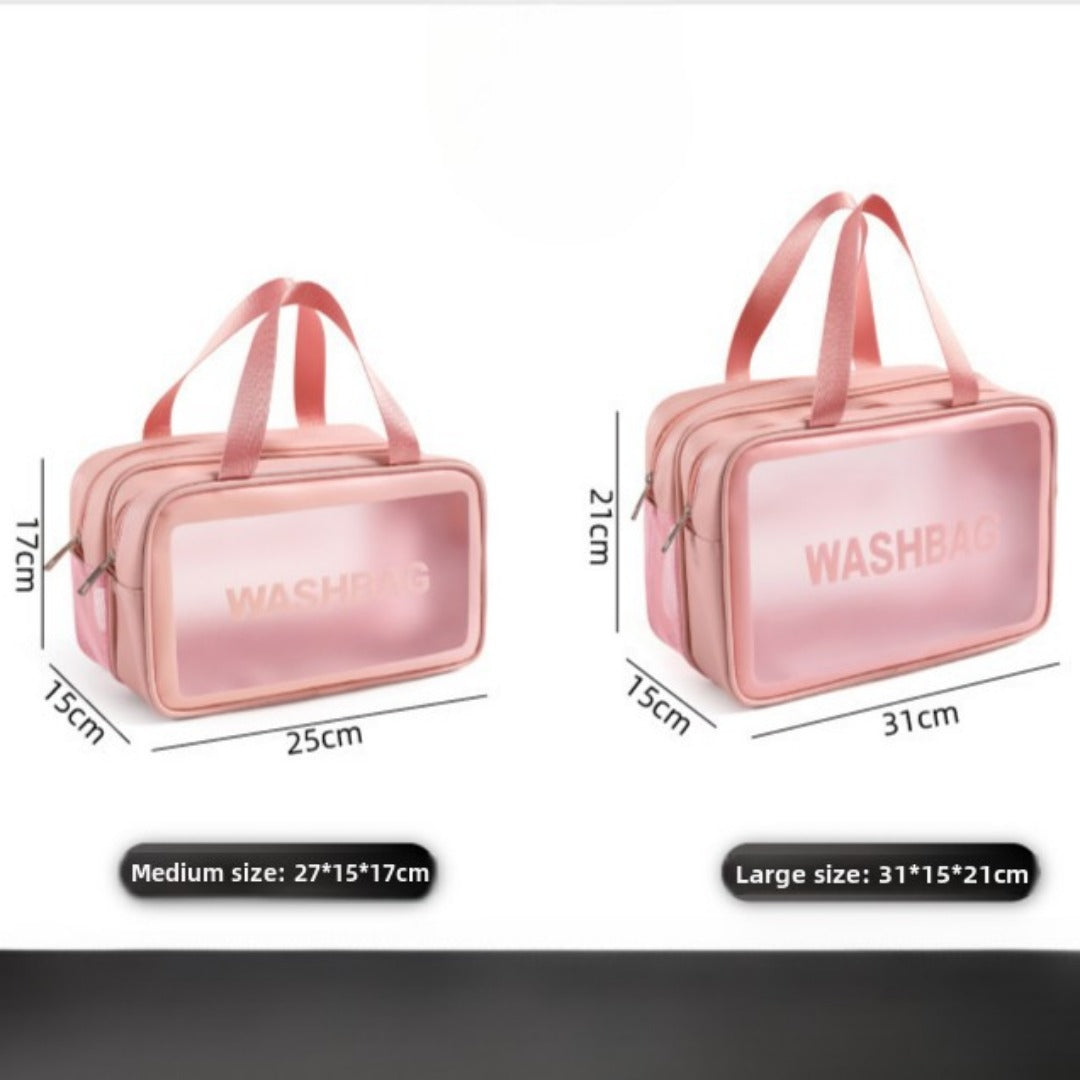 Premium Large-Capacity Cosmetic Bag