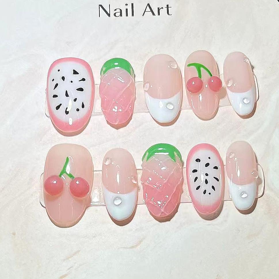 1071 Handmade Nail Wear