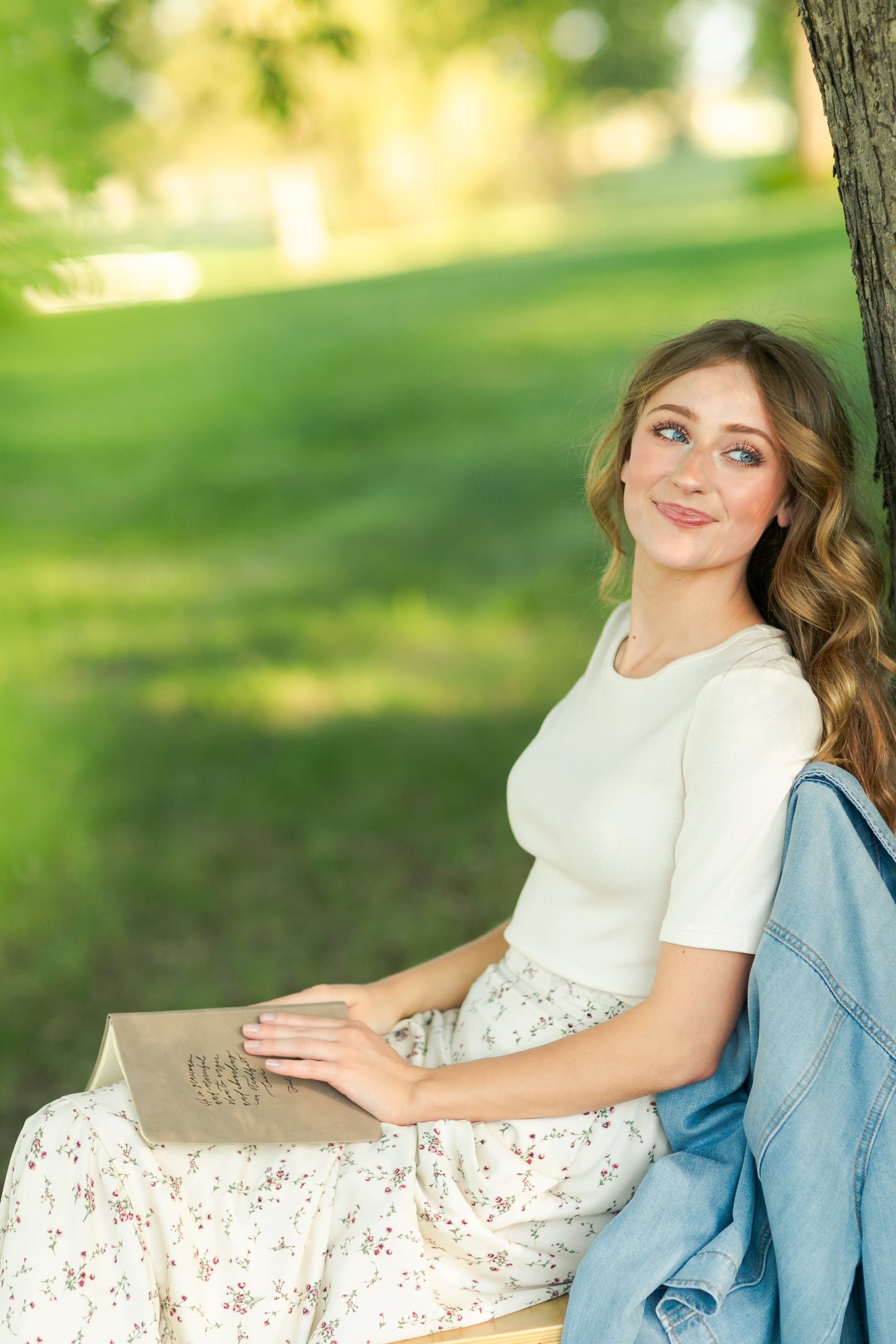 Ribbed Half Sleeve Tee