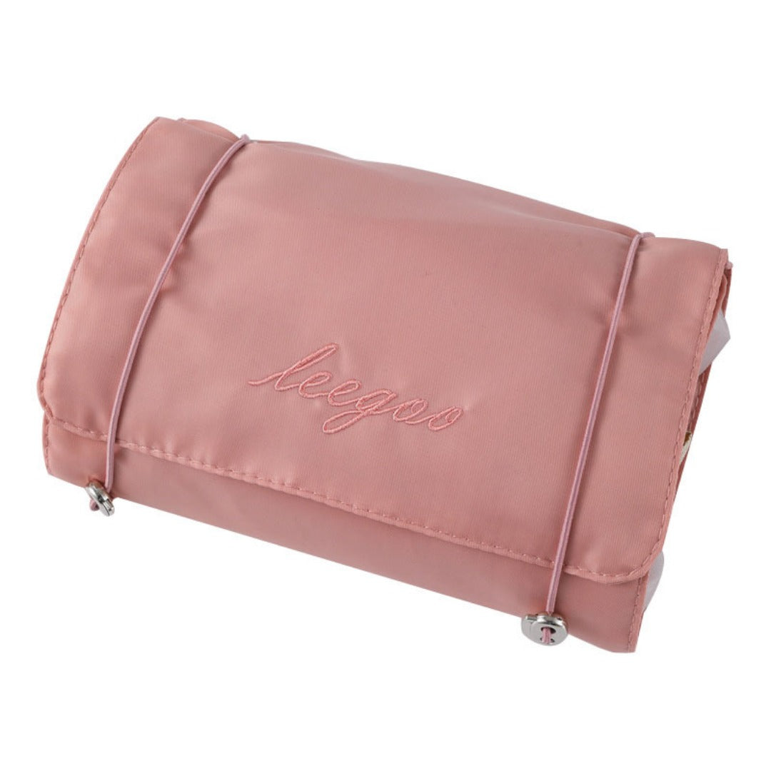 Four-in-one cosmetic bag