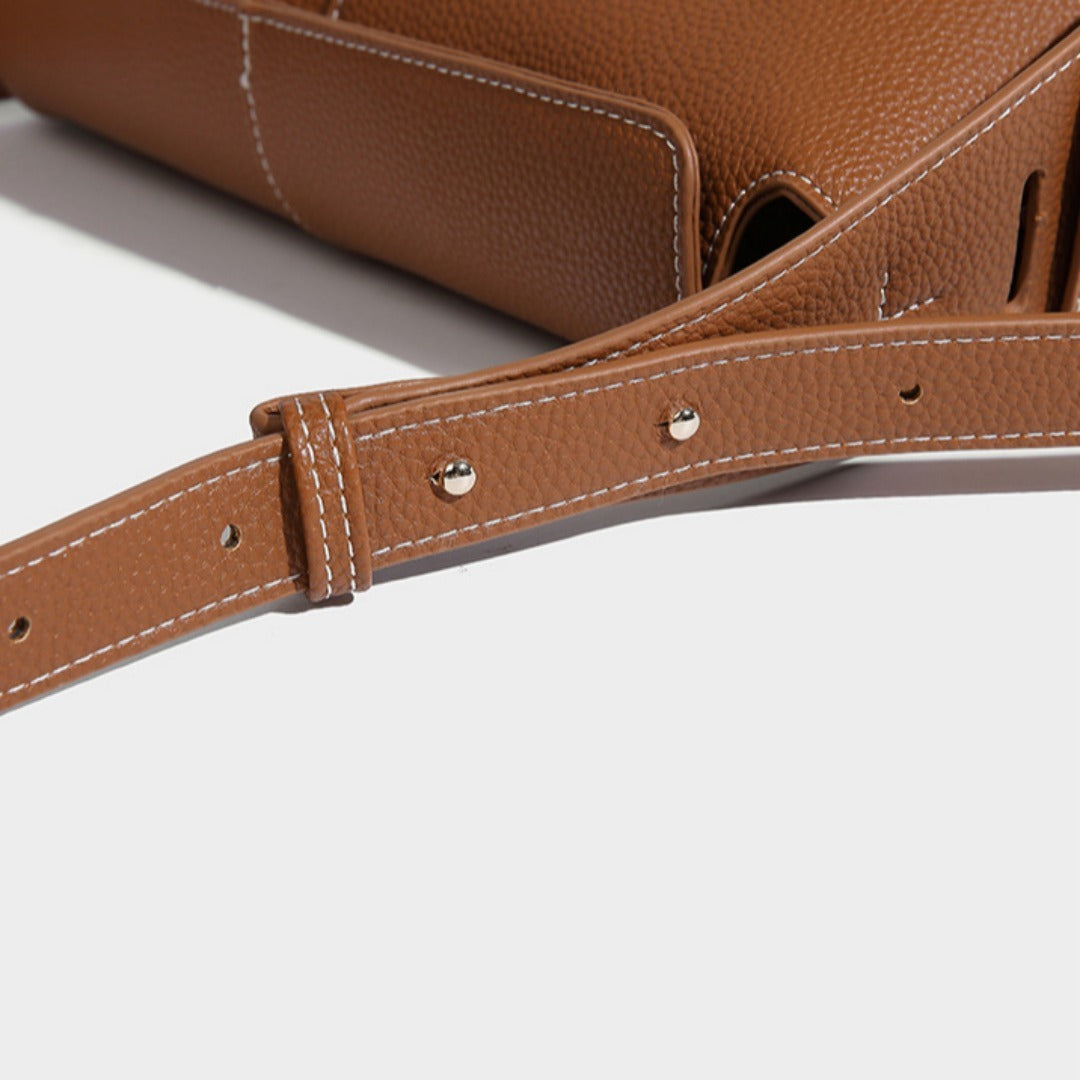 Small Shoulder Bags Vegan Leather