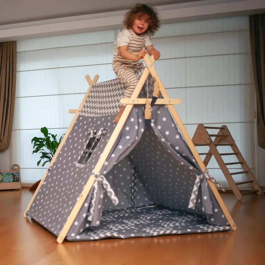 Play Tent and Play Mat Set