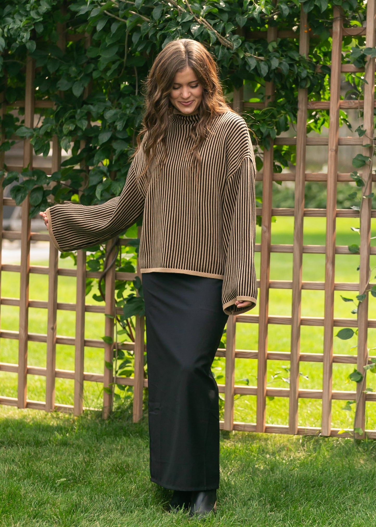 Hollis Long Maxi Skirt