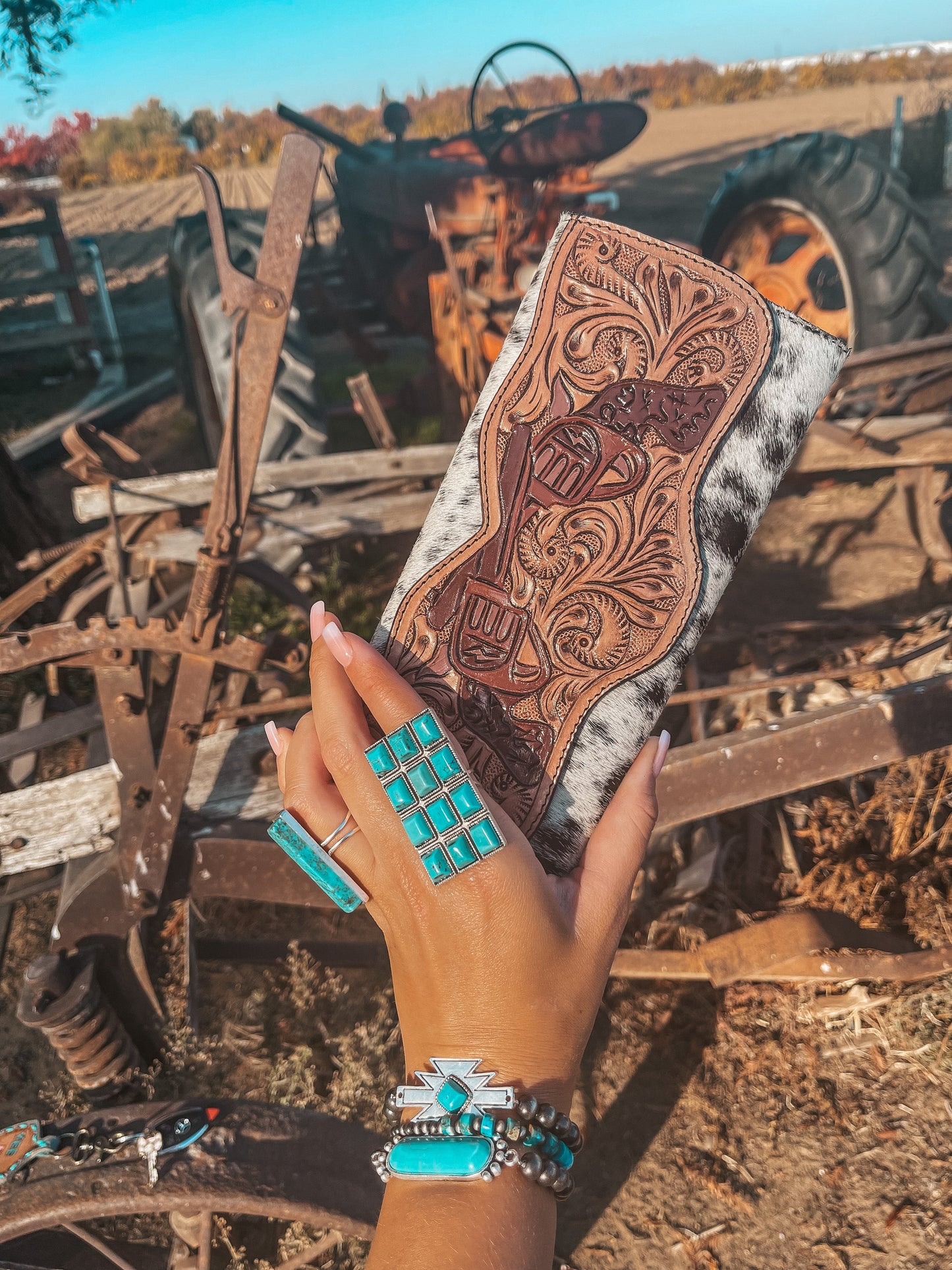 The Smoking Gun Wallet