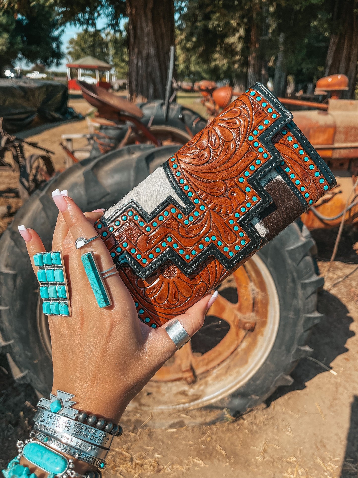 Darlene Wallet a Haute Southern Hyde