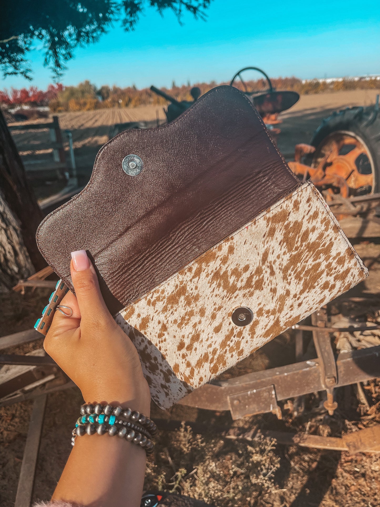 The Smoking Gun Wallet