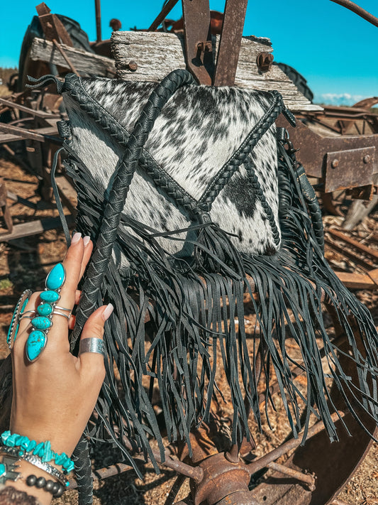 Leather and Southern Hyde tote purse