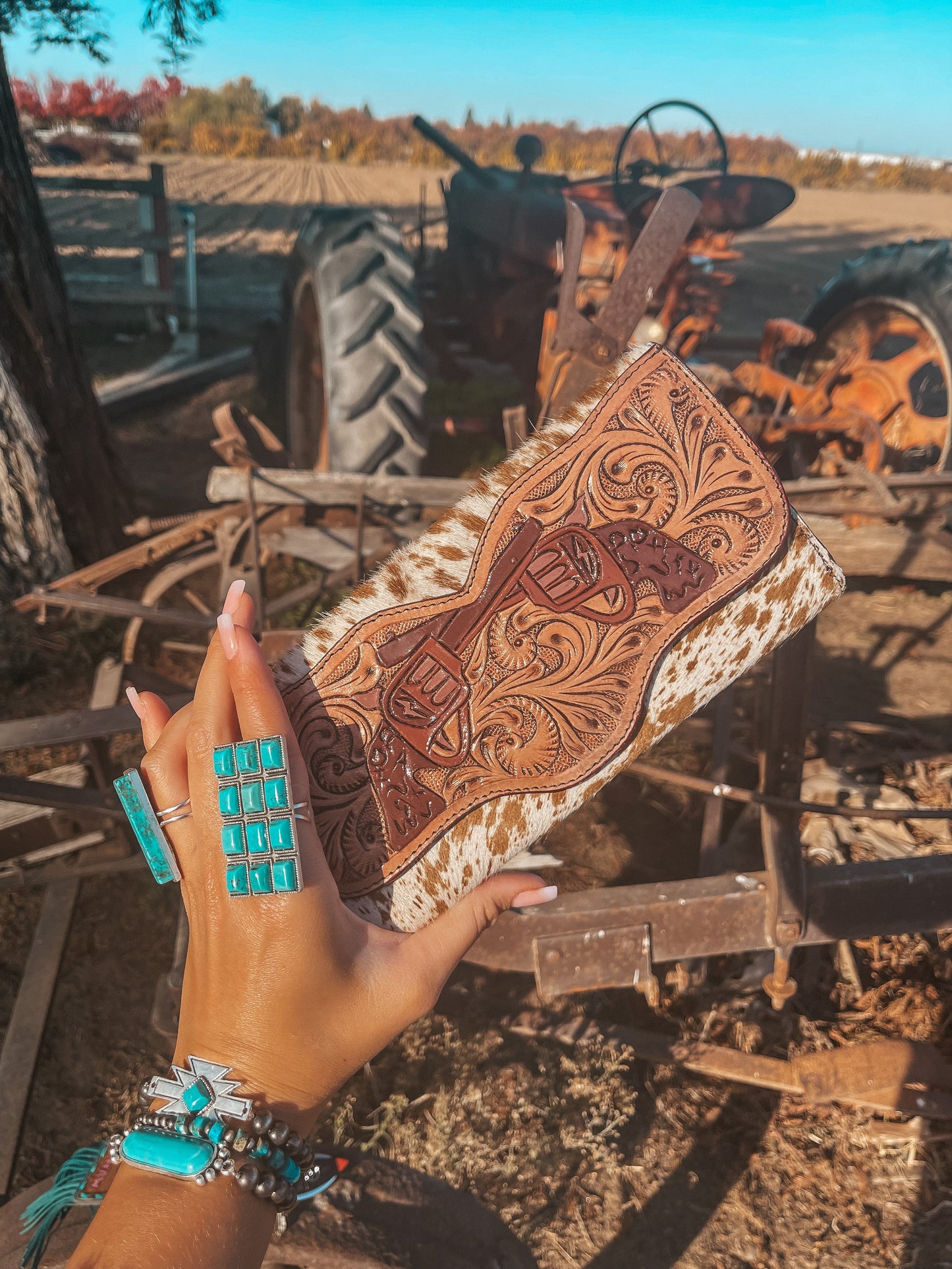 The Smoking Gun Wallet