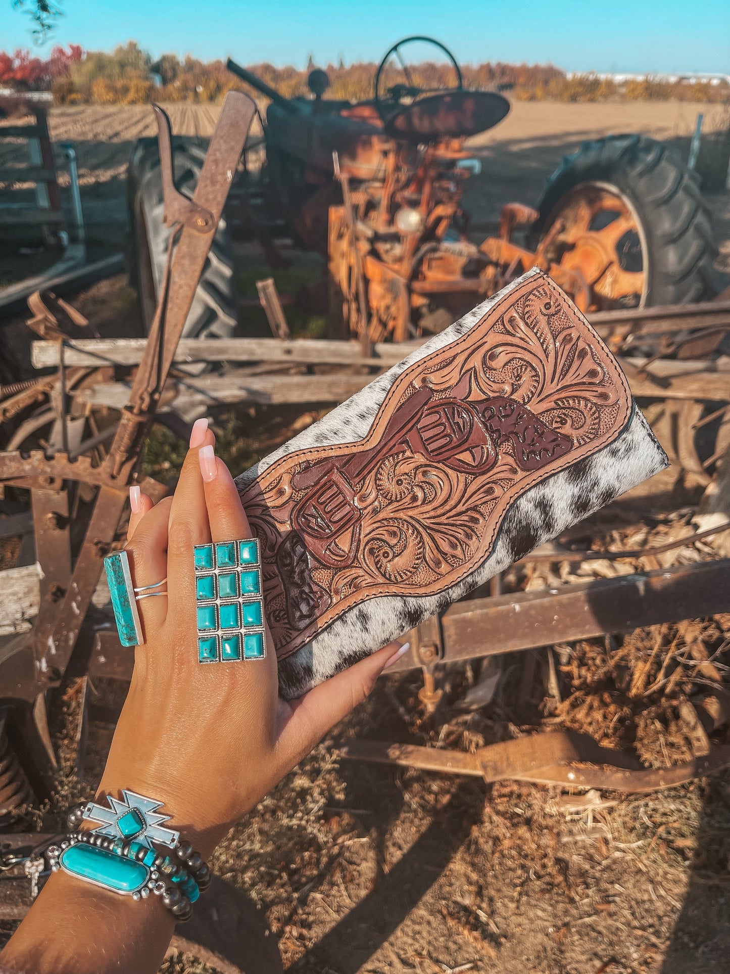 The Smoking Gun Wallet