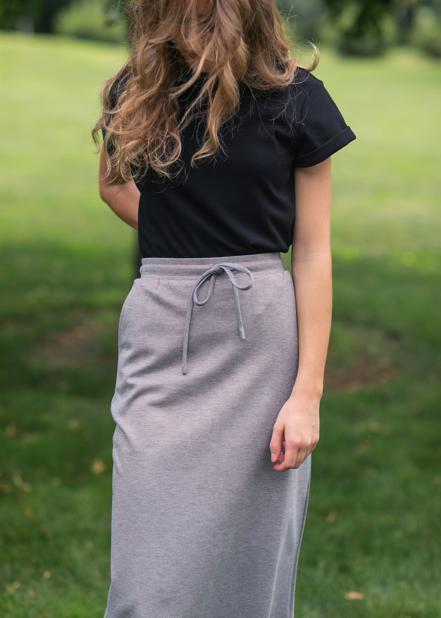 Midi Skirt
