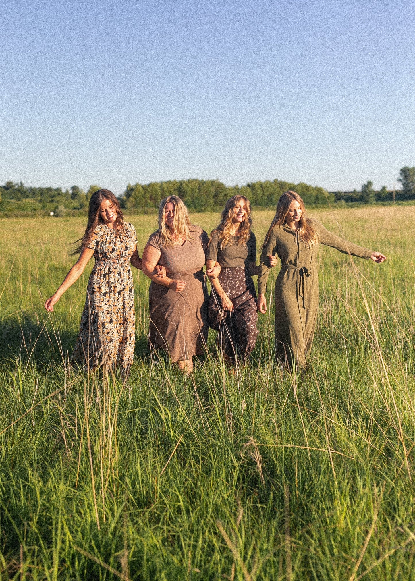 Kate Cap Sleeve Midi Dress