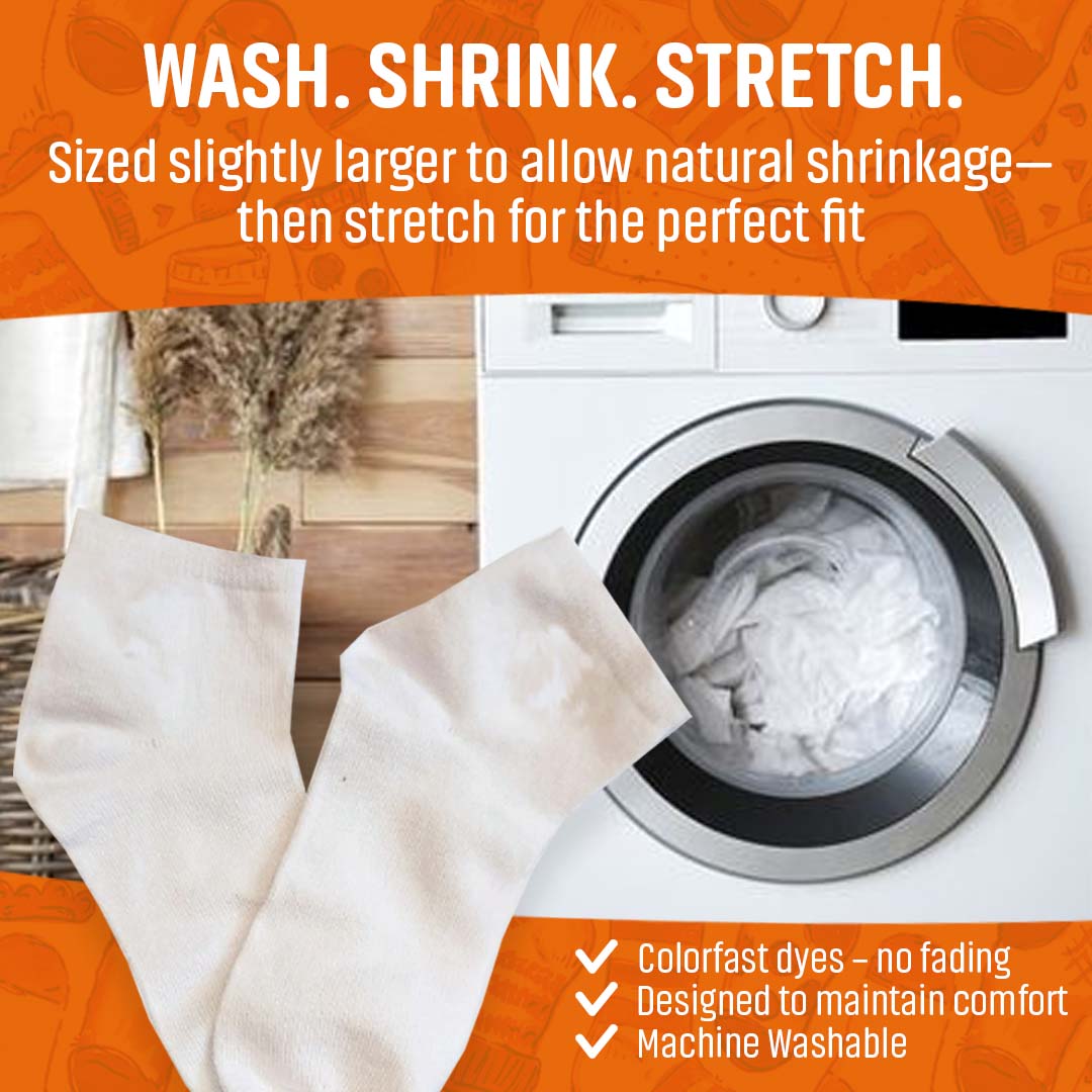 SmoothToe™ Ankle Fruit Feelings Collection –Seamless Toe Sensory-Friendly Socks *Single Pair / Build Your Bundle