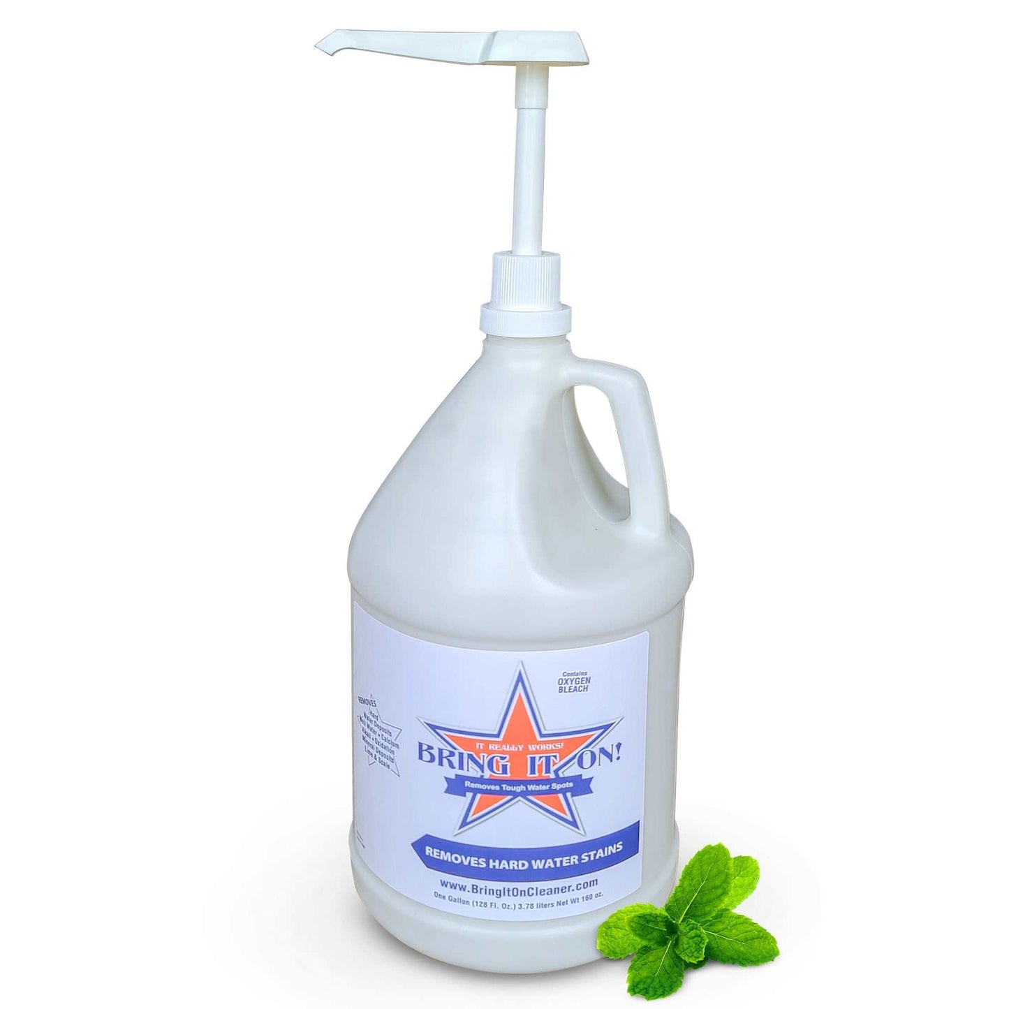 Bring It On Cleaner Hard Water Spot Remover