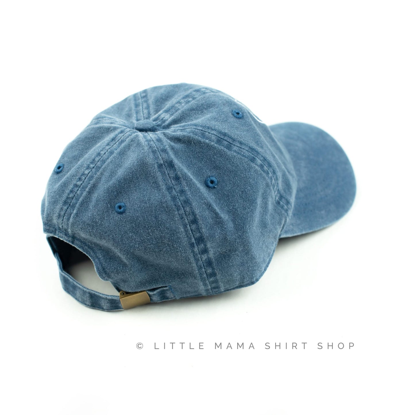 Mama (Heart Around) - Adult Baseball Cap