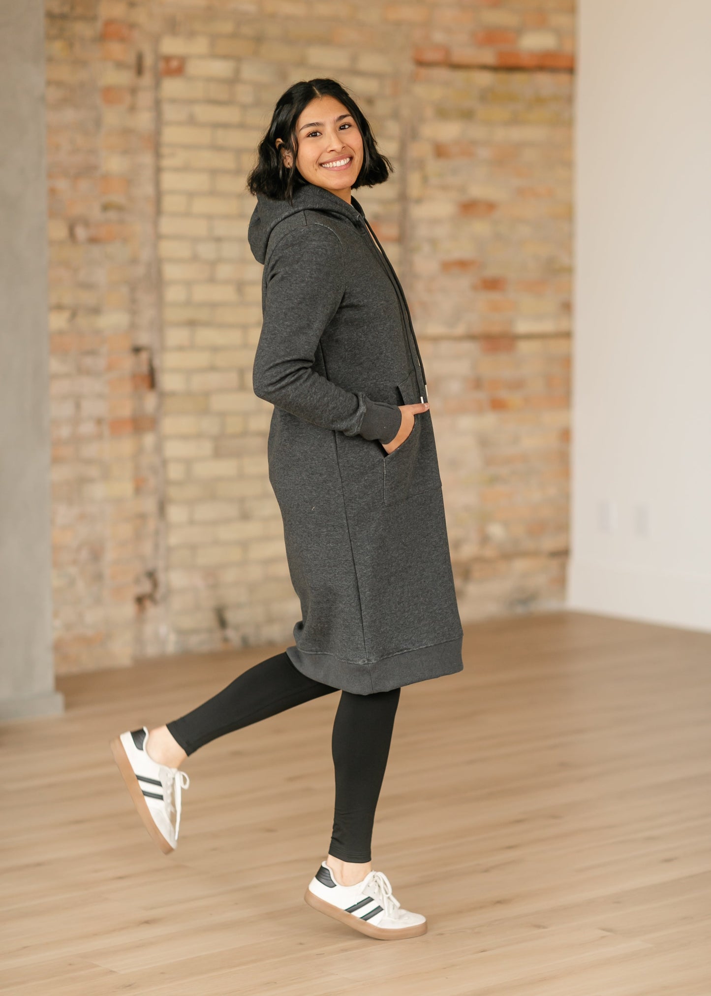 Marti Sweatshirt Dress