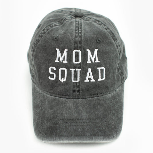 Mom Squad - Adult Baseball Cap