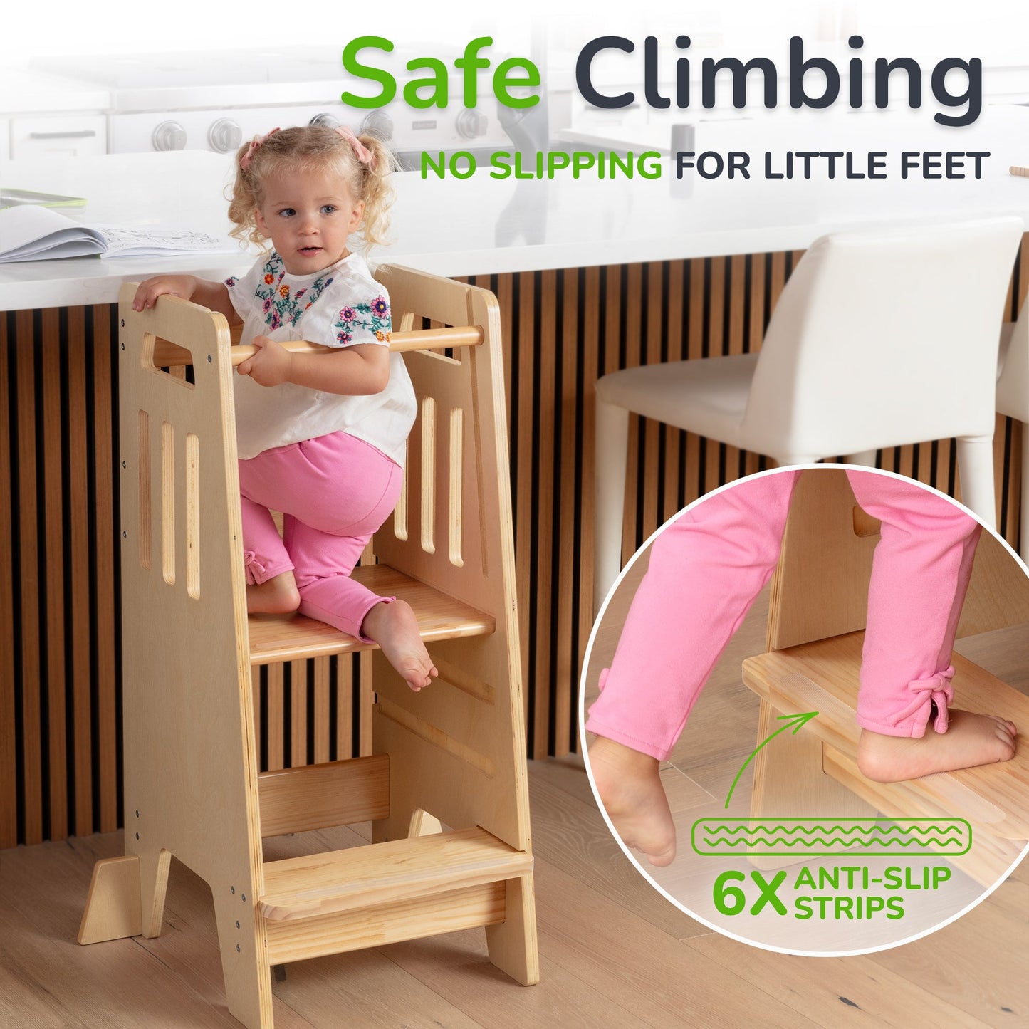 Standing Tower with Door