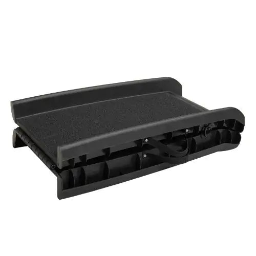 Compact Folding Pet Access Ramp - Black