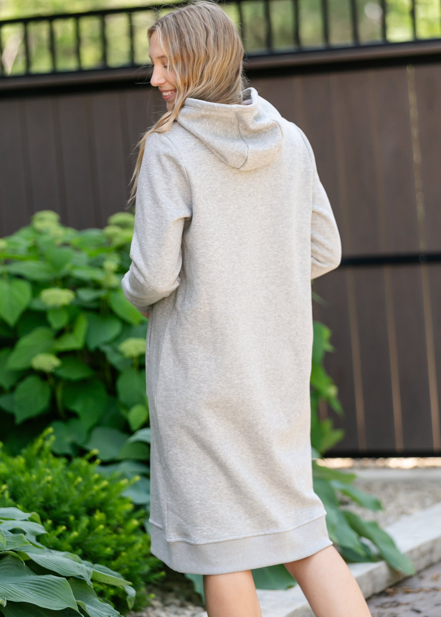Marti Sweatshirt Dress