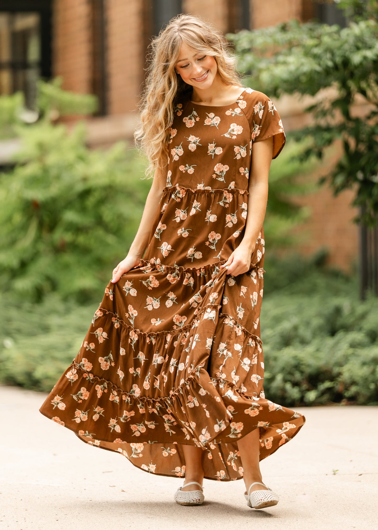 Maxi Dress