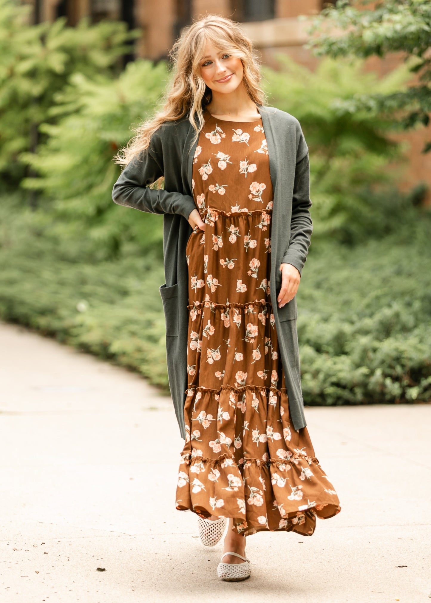 Maxi Dress