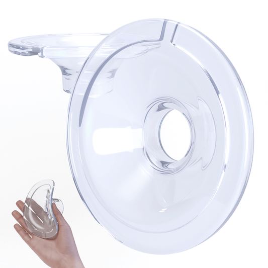 Wearable Breast Pump Flange - 24mm & 27mm