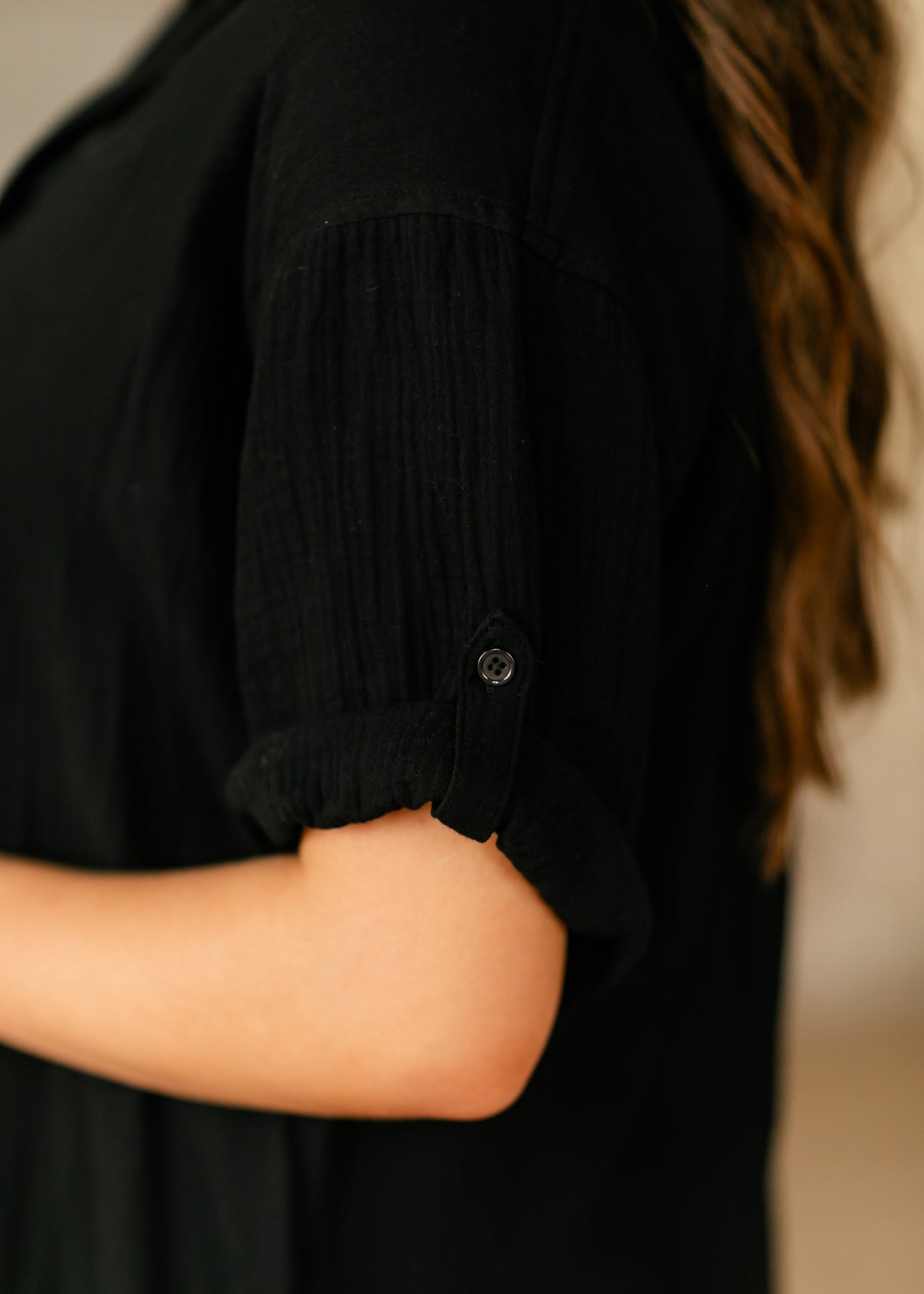 Rosella Cotton Dress - FINAL SALE