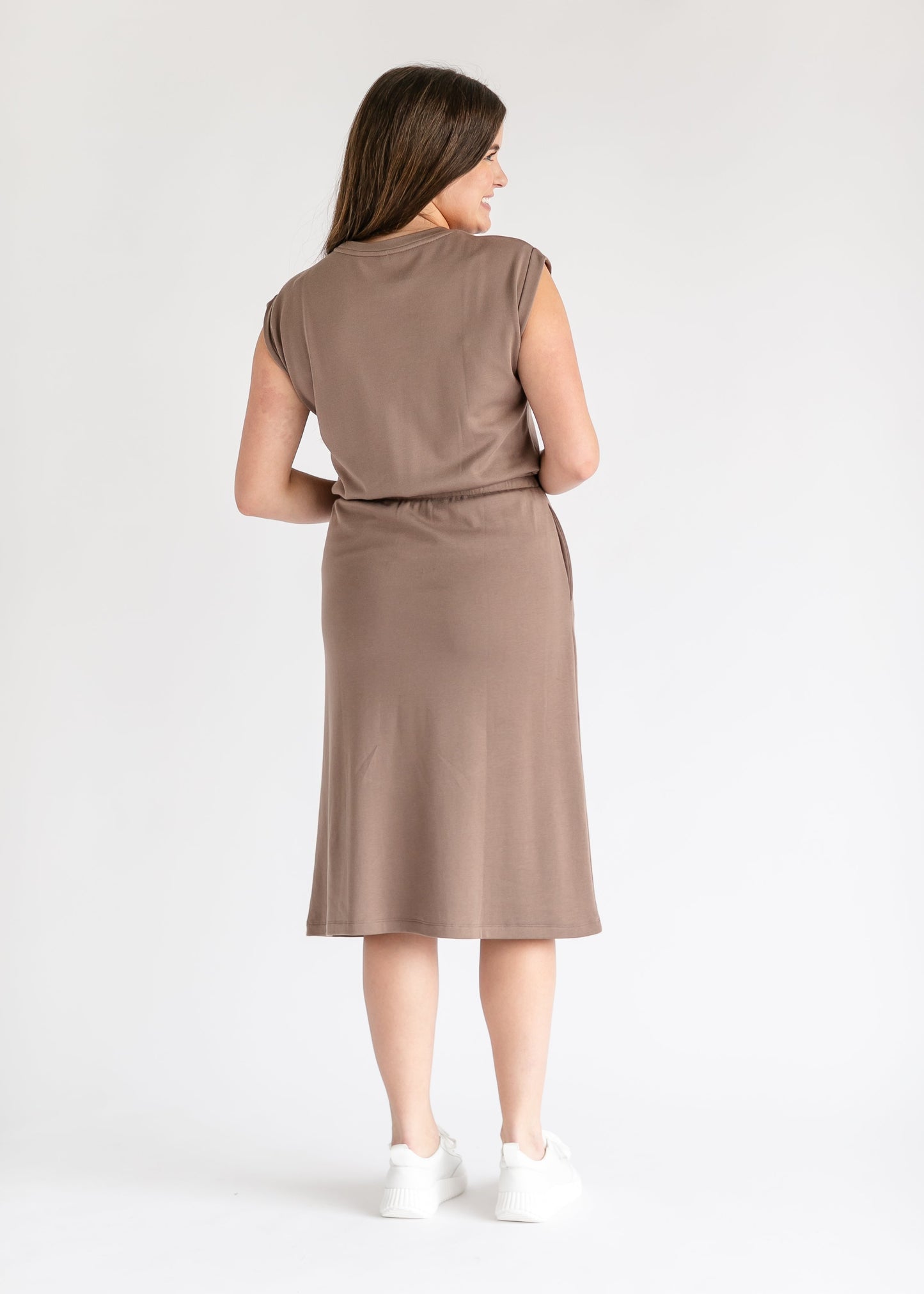 Midi Dress - FINAL SALE