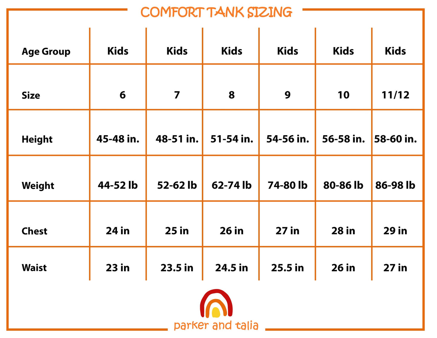 The Sensory Compression Comfort Reversible Tank - Pink/White