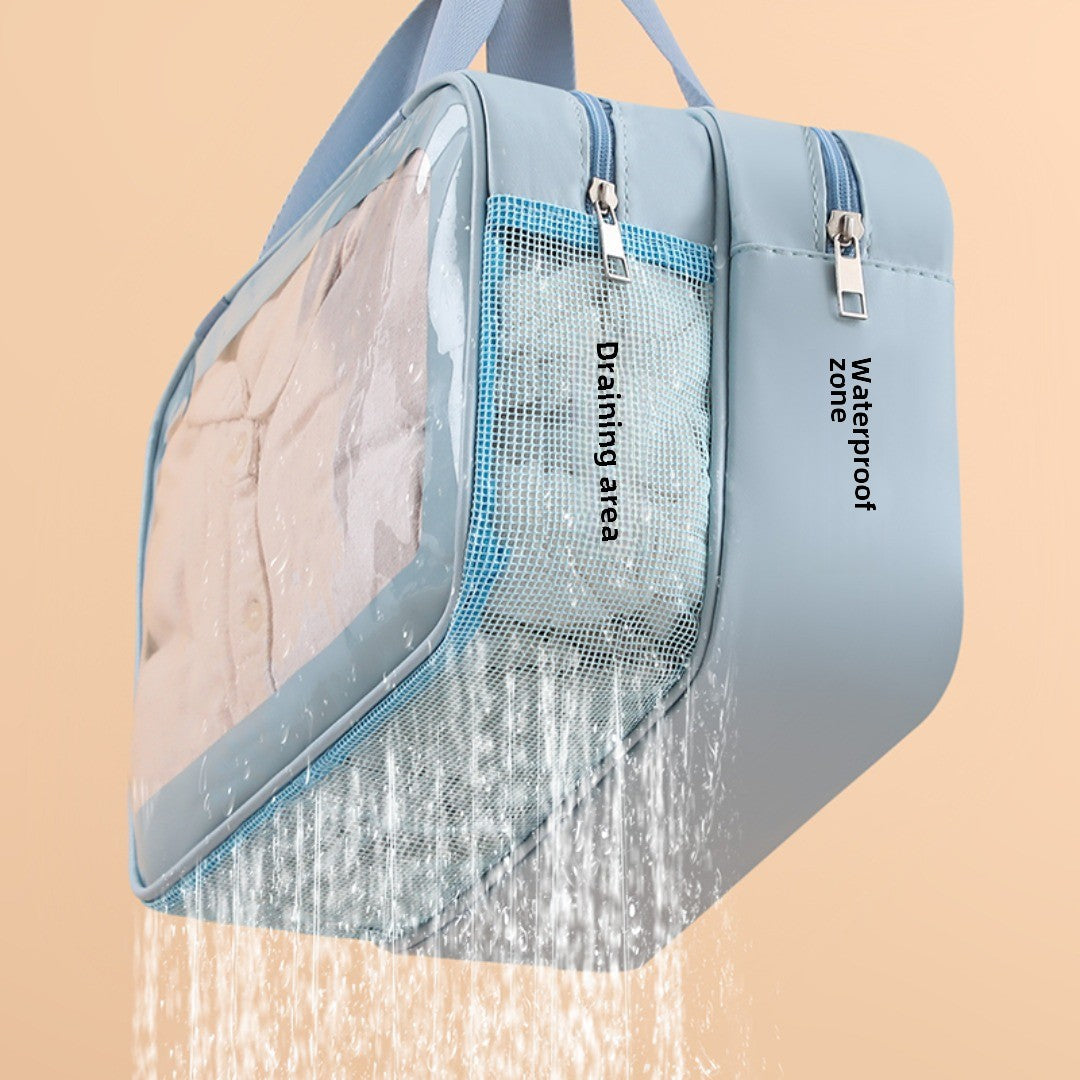 Premium Large-Capacity Cosmetic Bag