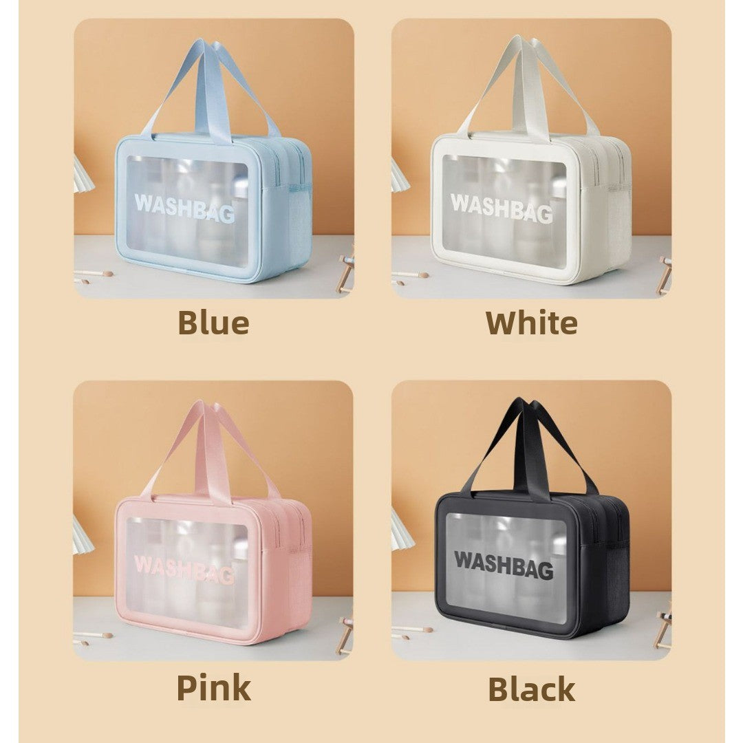 Premium Large-Capacity Cosmetic Bag