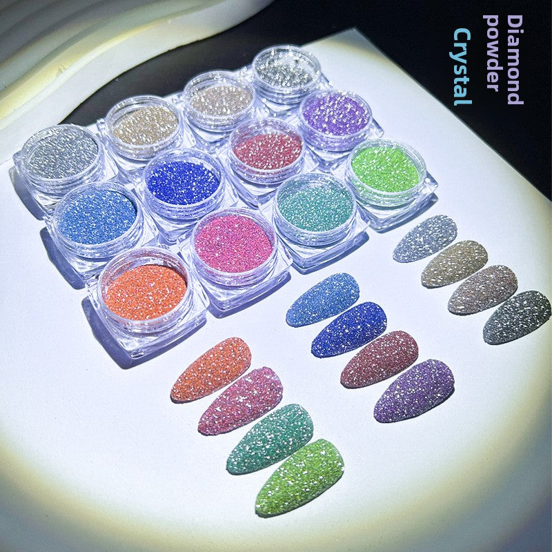 1059 Crystal crushed diamond