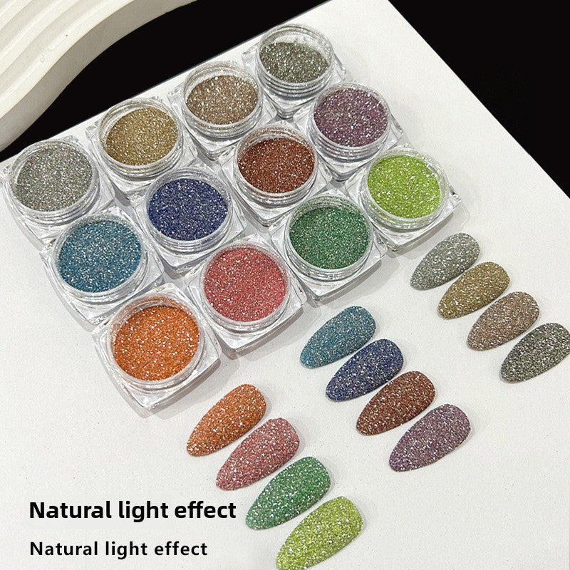 1059 Crystal crushed diamond