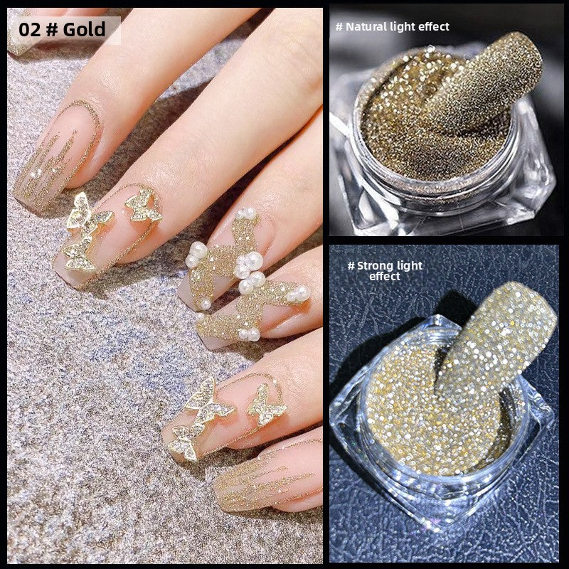 1059 Crystal crushed diamond