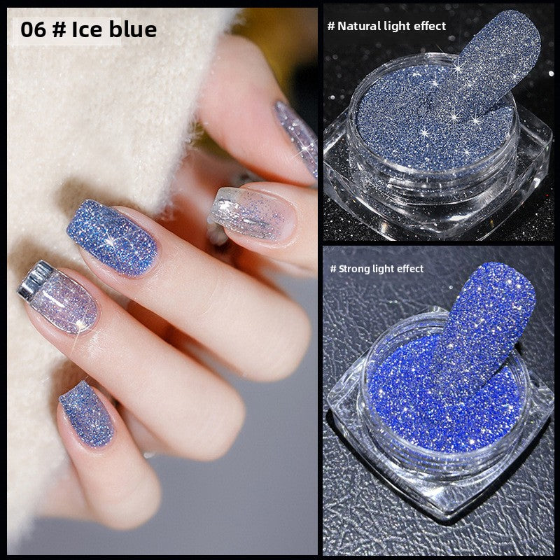 1059 Crystal crushed diamond