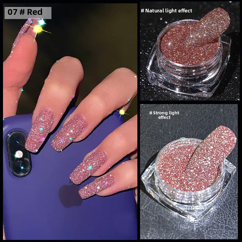 1059 Crystal crushed diamond