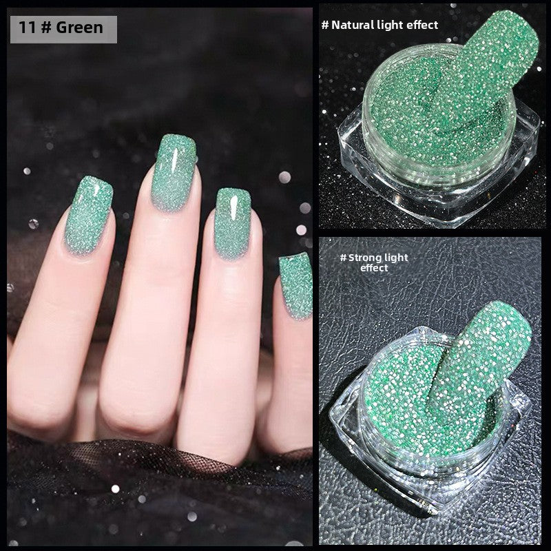 1059 Crystal crushed diamond